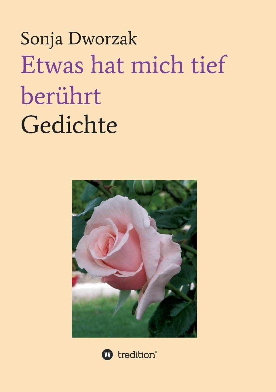 Etwas hat mich tief berührt Contemporary literature