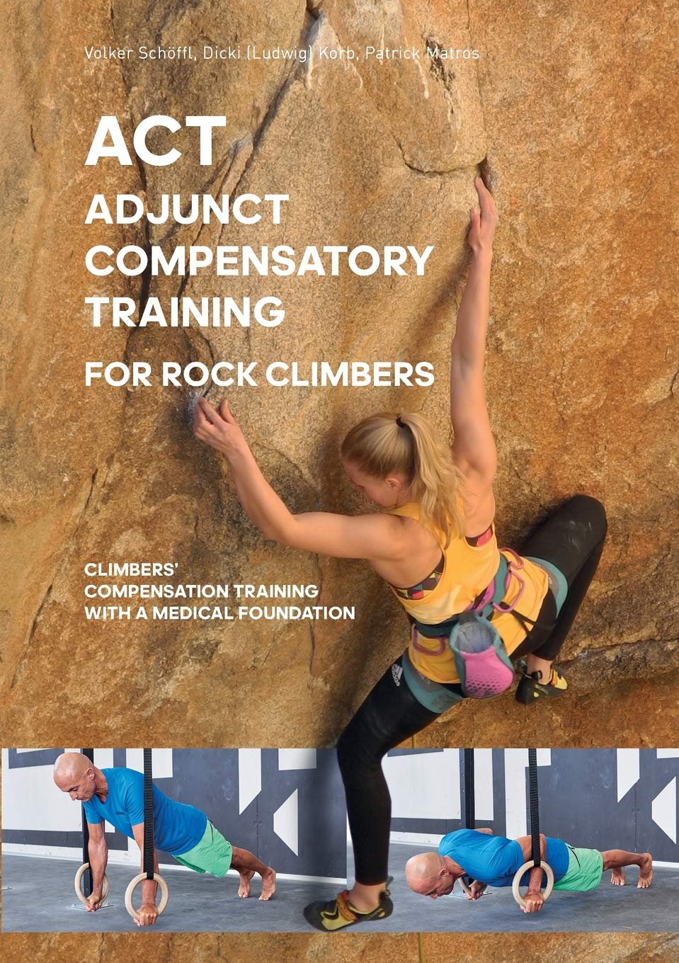 ACT – Adjunct compensatory Training for rock climbers: climbers’ compensation training with a medical foundation Leisure & Fun