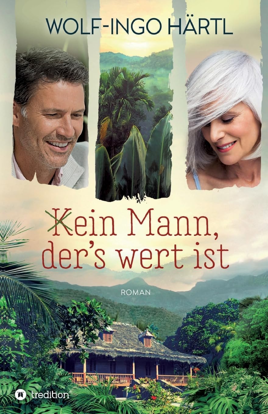 (K)ein Mann, der's wert ist Contemporary literature Books