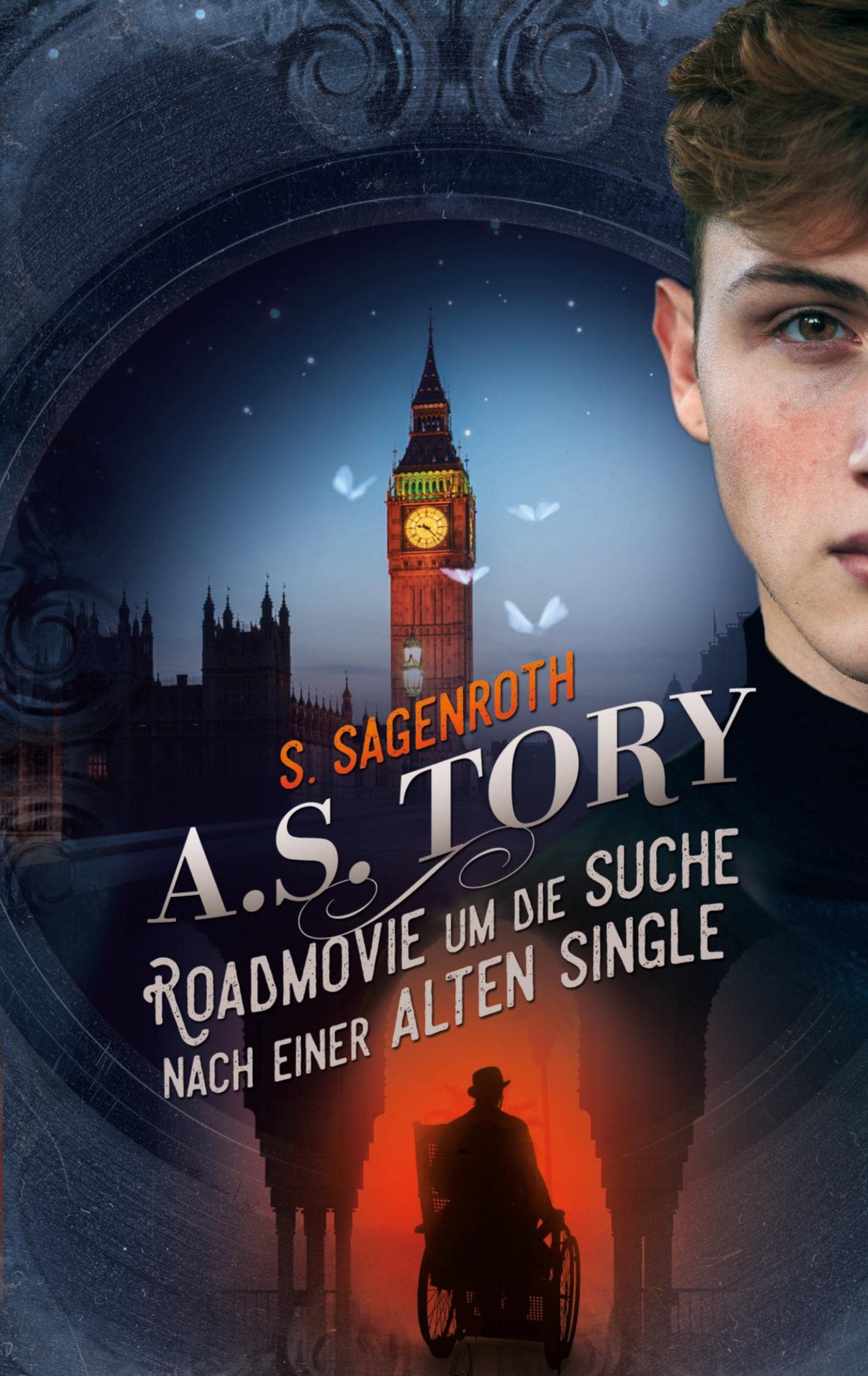 Product Image: A. S. Tory
