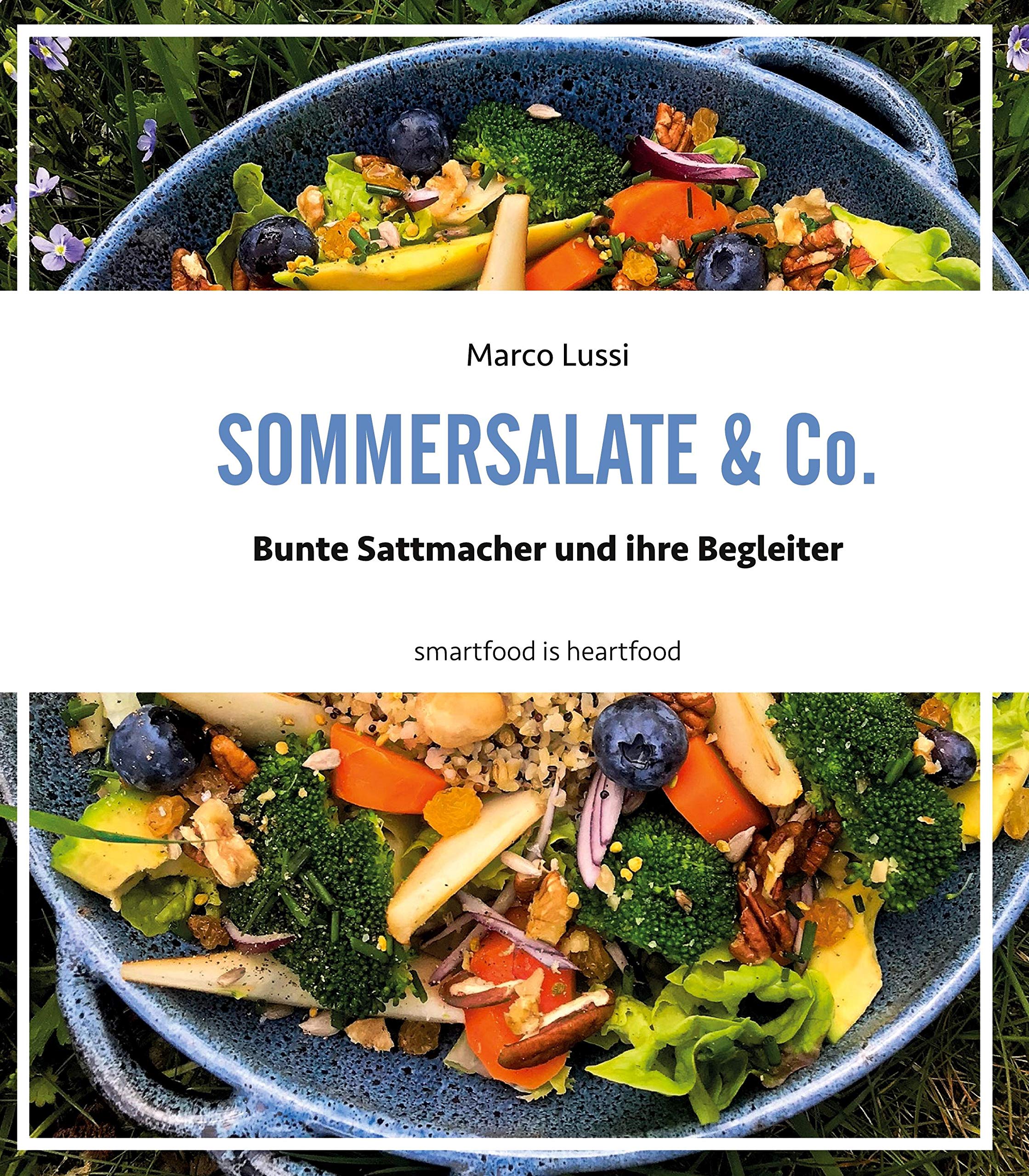Sommersalate & Co.: Bunte Sattmacher und ihre Begleiter Contemporary literature