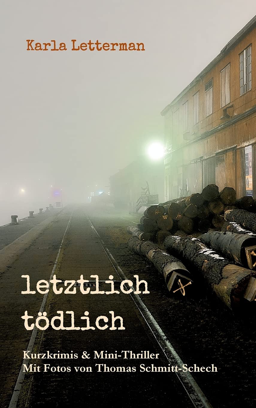 letztlich tödlich: Kurzkrimis und Mini-Thriller Action & Adventure