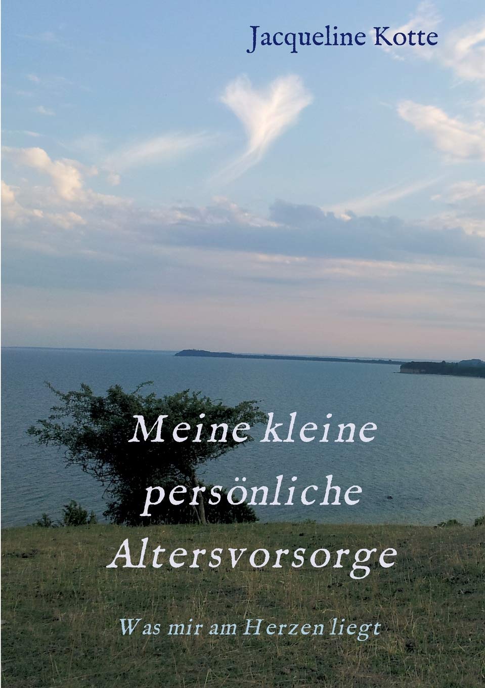 Meine kleine persönliche Altersvorsorge: Was mir am Herzen liegt Learning & Reference