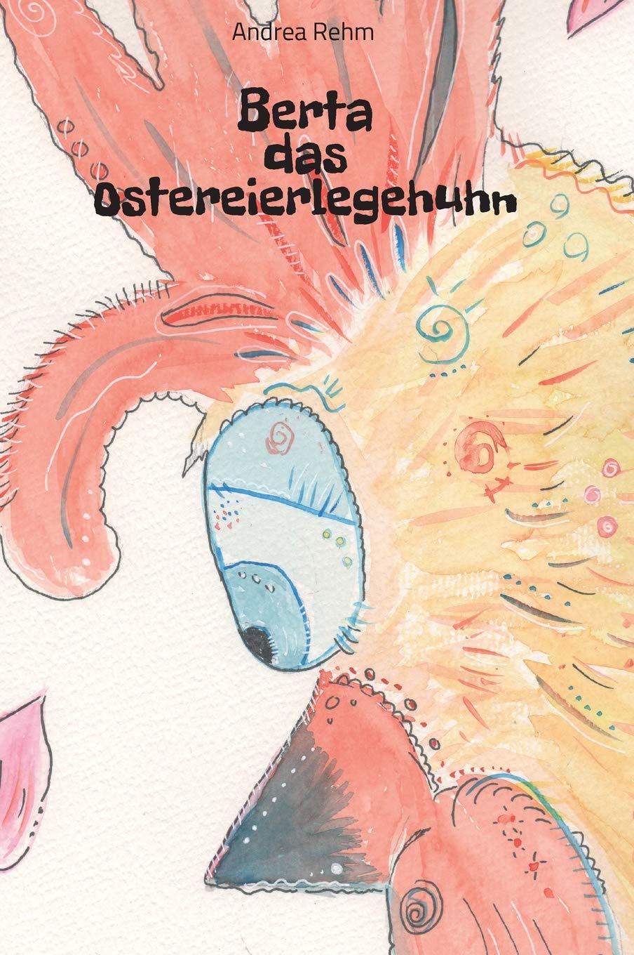 Product Image: Berta das Ostereierlegehuhn