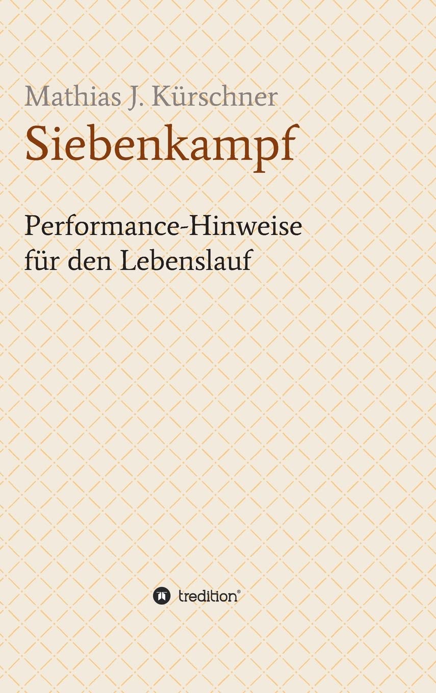 Siebenkampf: Performance-Hinweise für den Lebenslauf Religion & Esotericism