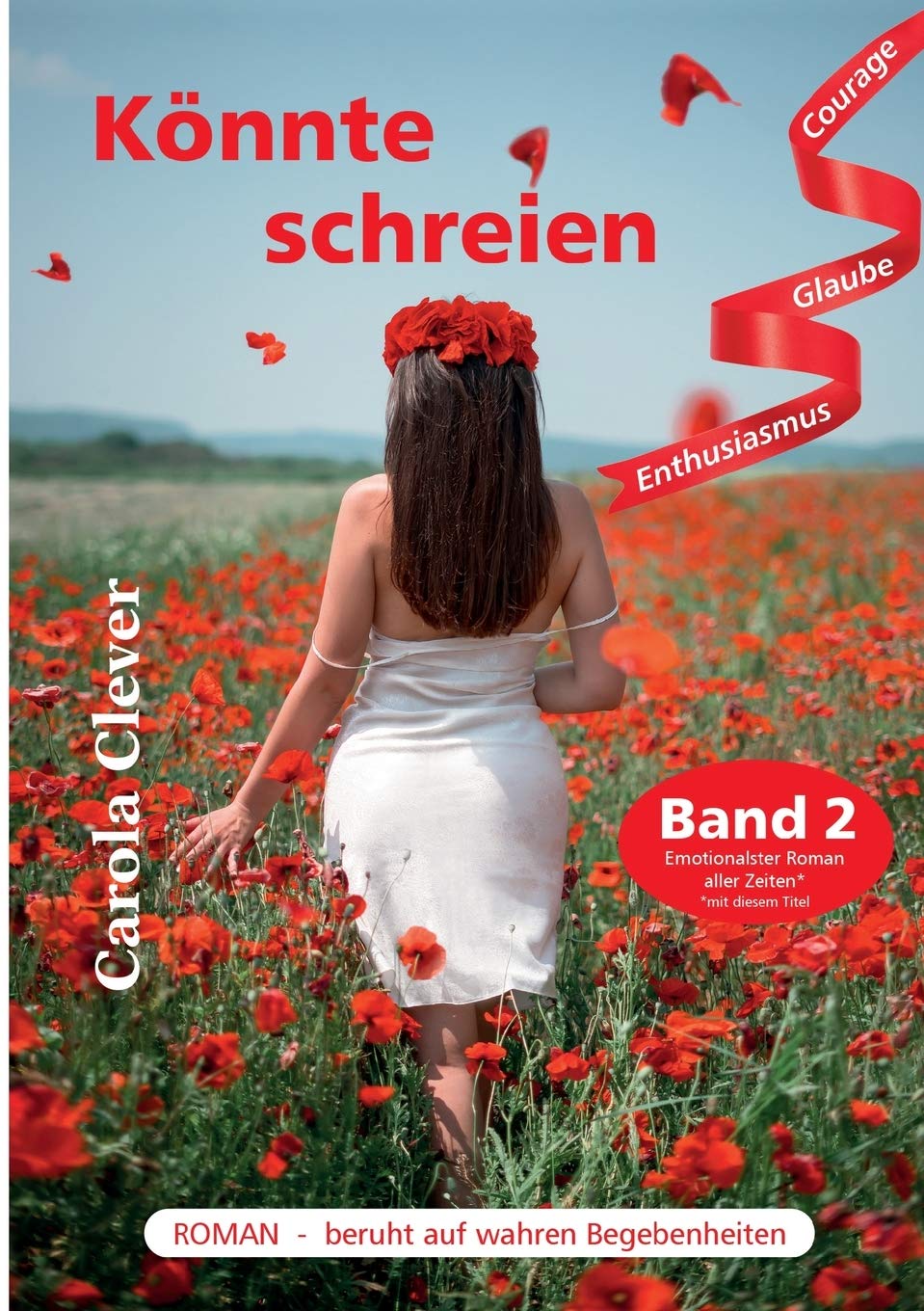 Könnte schreien Contemporary literature