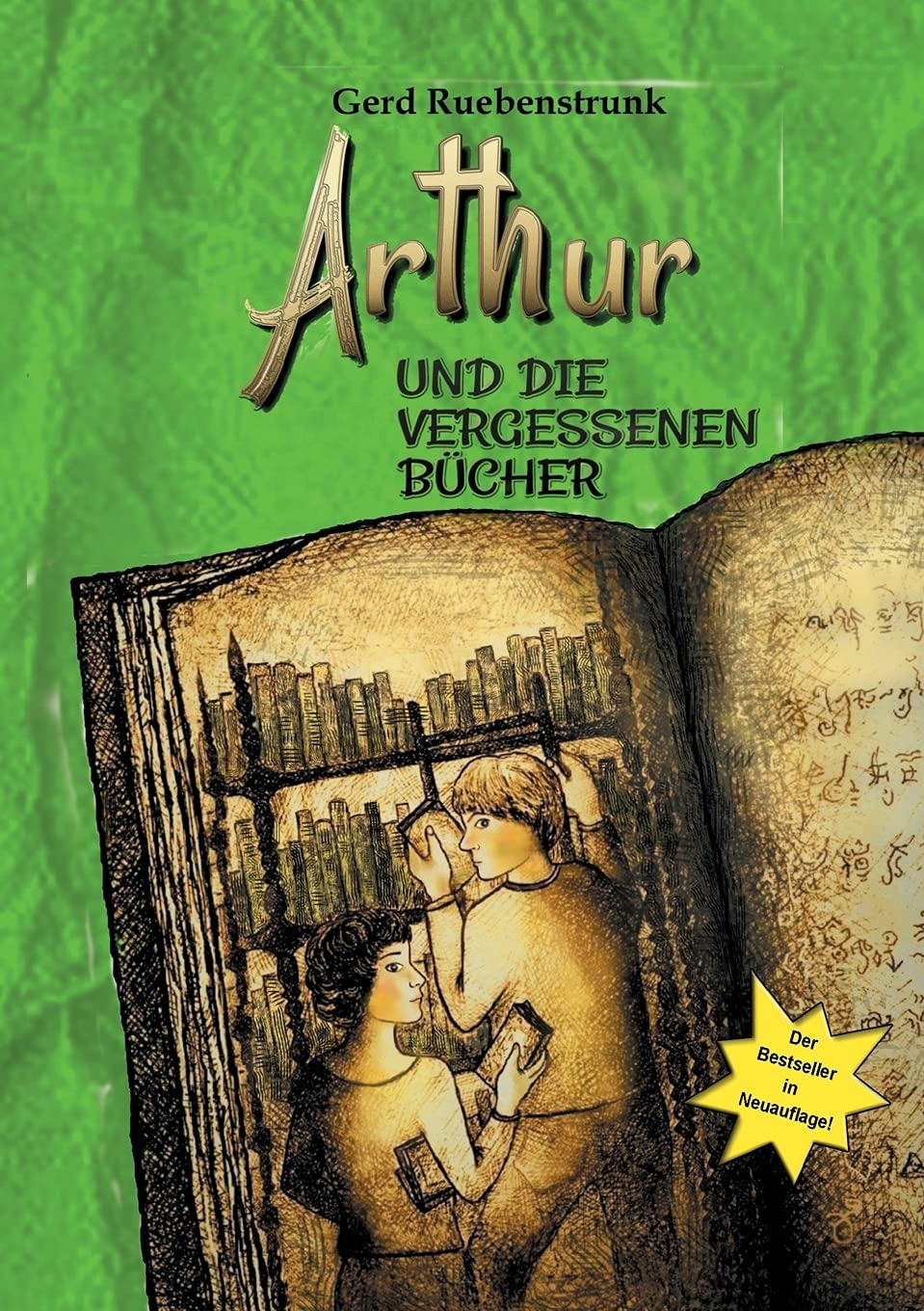 Arthur und die Vergessenen Bücher Novels & Short Stories