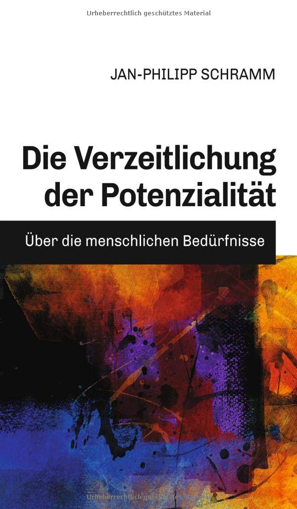 Die Verzeitlichung der Potenzialität Philosophy