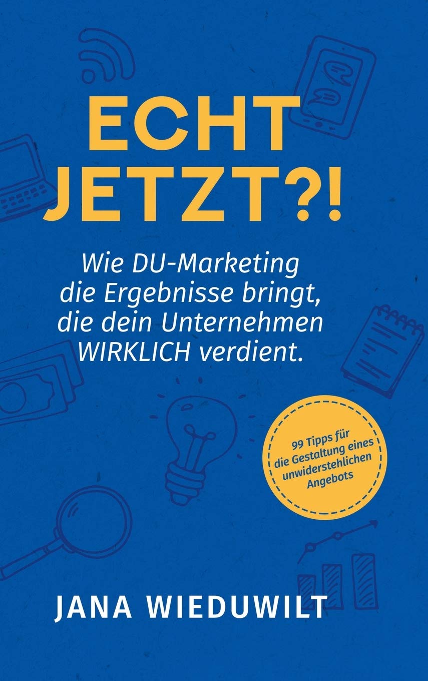 Echt jetzt?! Business, Finance & Career