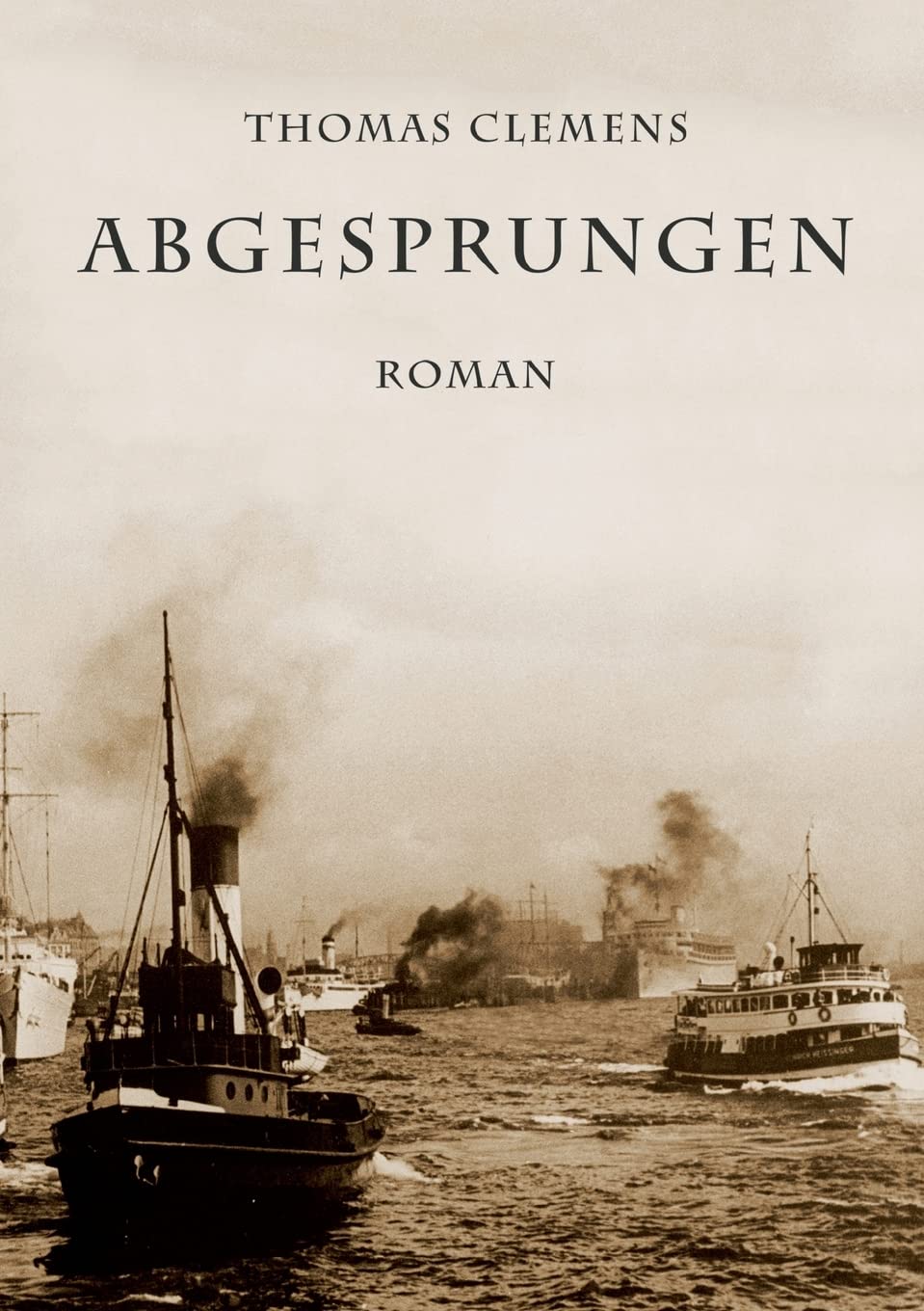 Product Image: Abgesprungen: Roman
