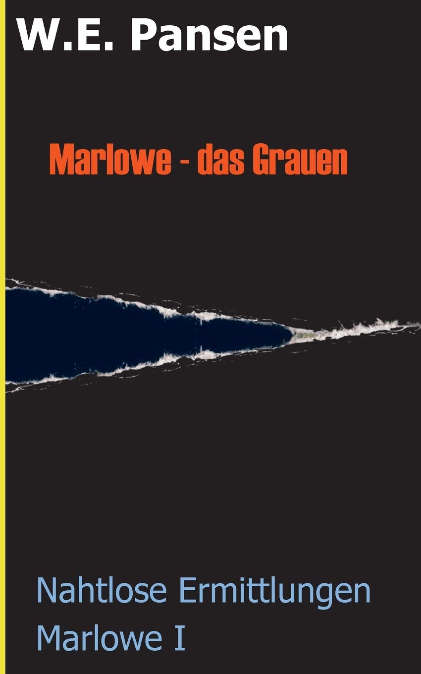 Product Image: Marlowe - das Grauen: Nahtlose Ermittlungen Marlowe I
