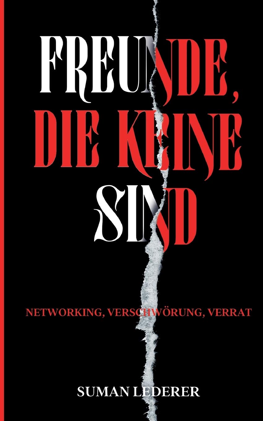 FREUNDE, DIE KEINE SIND: NETWORKING, VERSCHWÖRUNG, VERRAT Contemporary literature