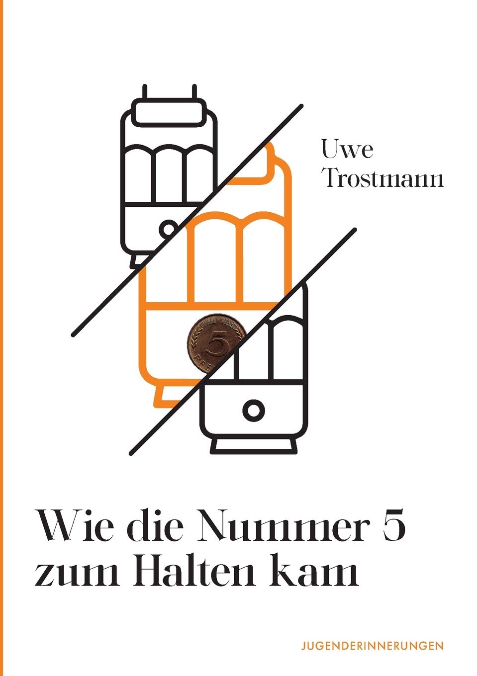 Wie die Nummer 5 zum Halten kam book
