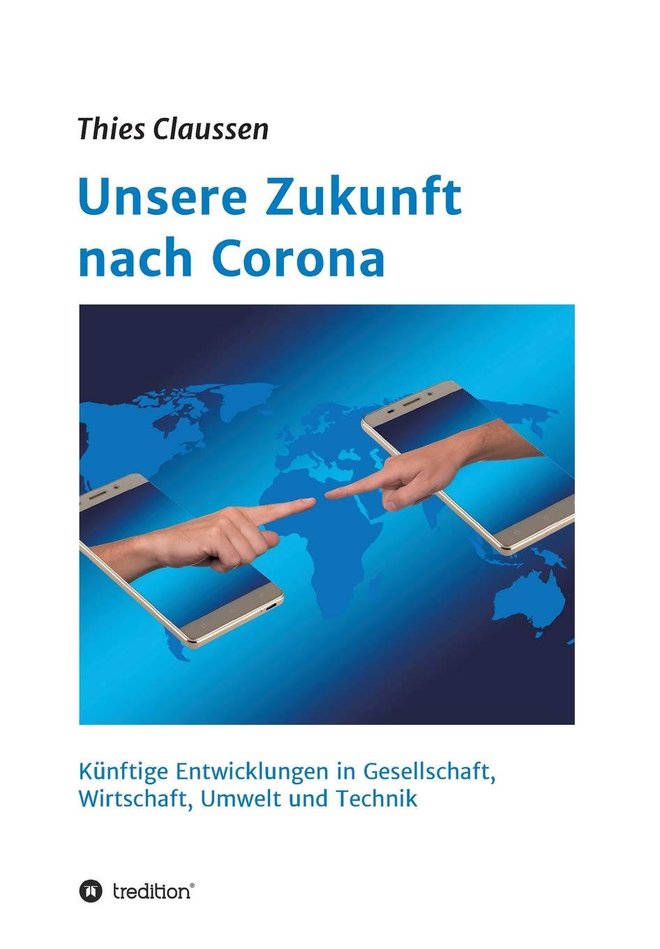 Unsere Zukunft nach Corona Business, Finance & Career