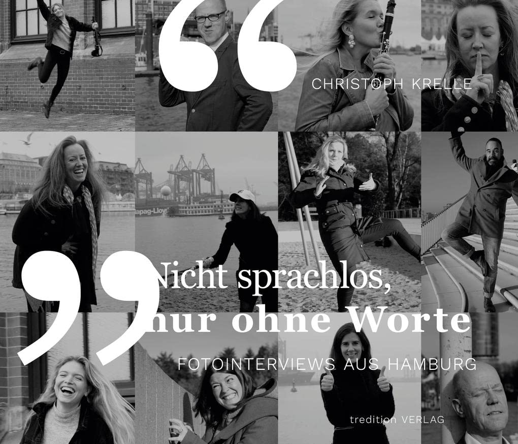 Nicht sprachlos, nur ohne Worte book