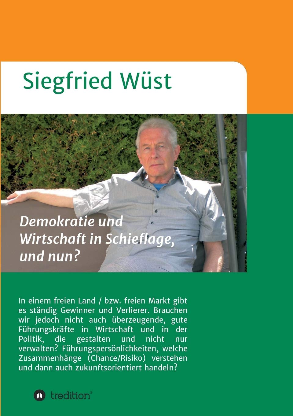 Demokratie und Wirtschaft in Schieflage, und nun?: Brot und Spiele, so war es doch schon immer? Sind wir als Bürger zu gleichgültig geworden? Business, Finance & Career