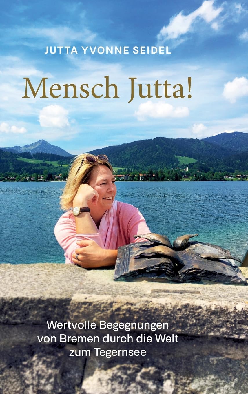 Mensch Jutta! Memories