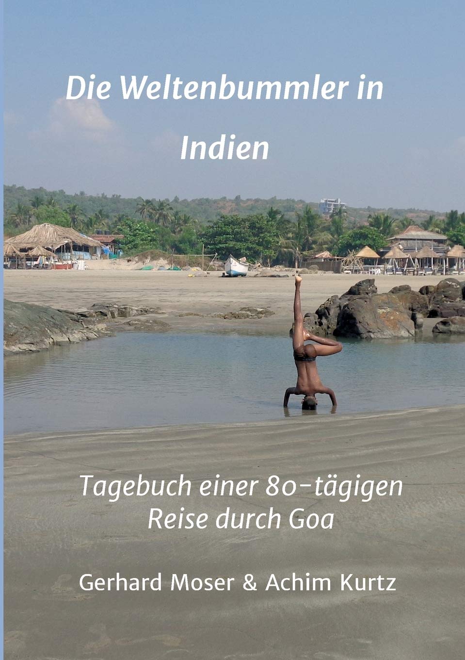 Die Weltenbummler in Indien: Tagebuch einer 80-tägigen Reise durch Goa book