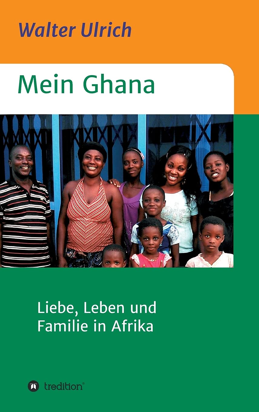 Mein Ghana: Liebe, Leben und Familie in Afrika Film, Art & Culture