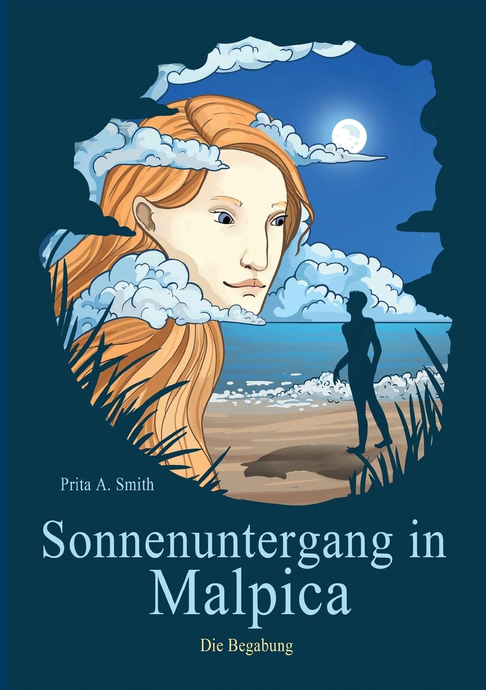 Sonnenuntergang in Malpica: Die Begabung (Die Stüppsaga) Contemporary literature