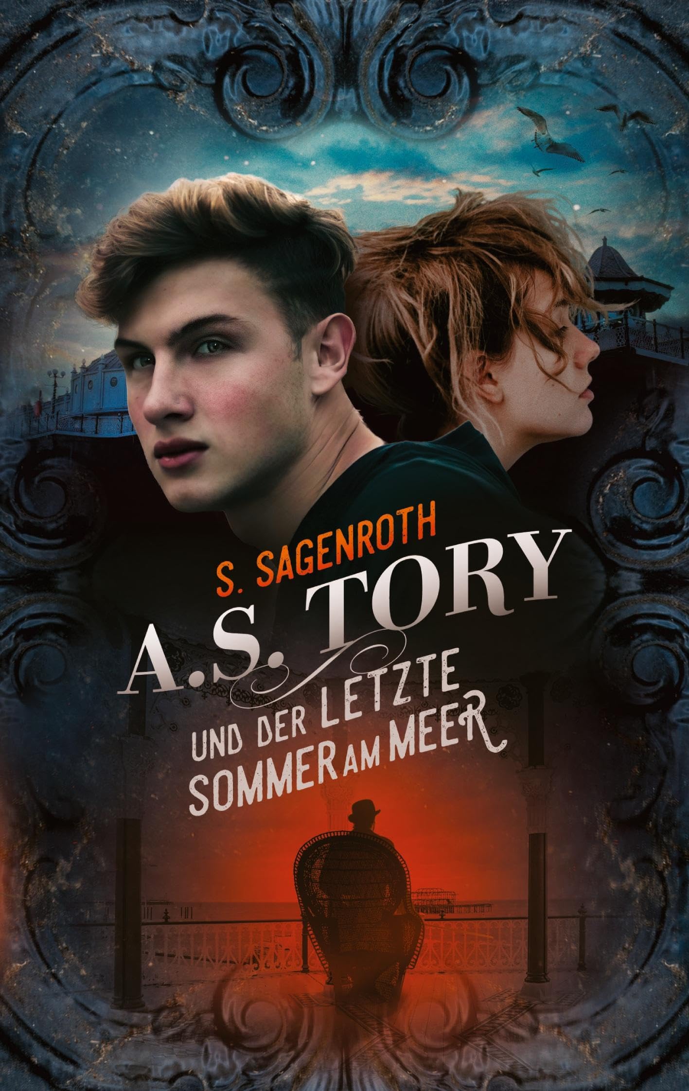 A. S. Tory und der letzte Sommer am Meer Politics & History