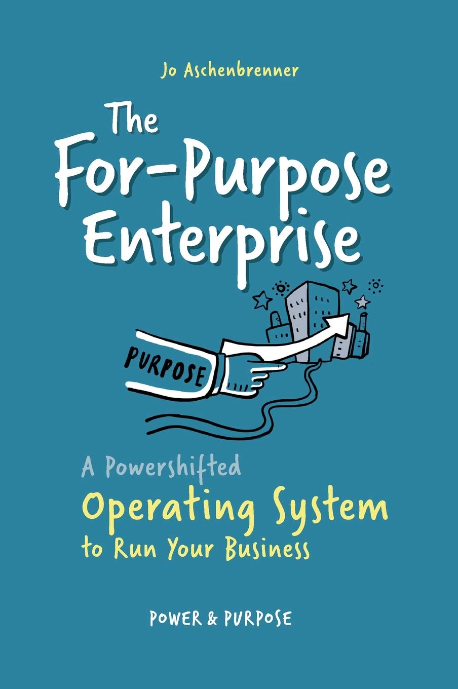 Product Image: The For-Purpose Enterprise