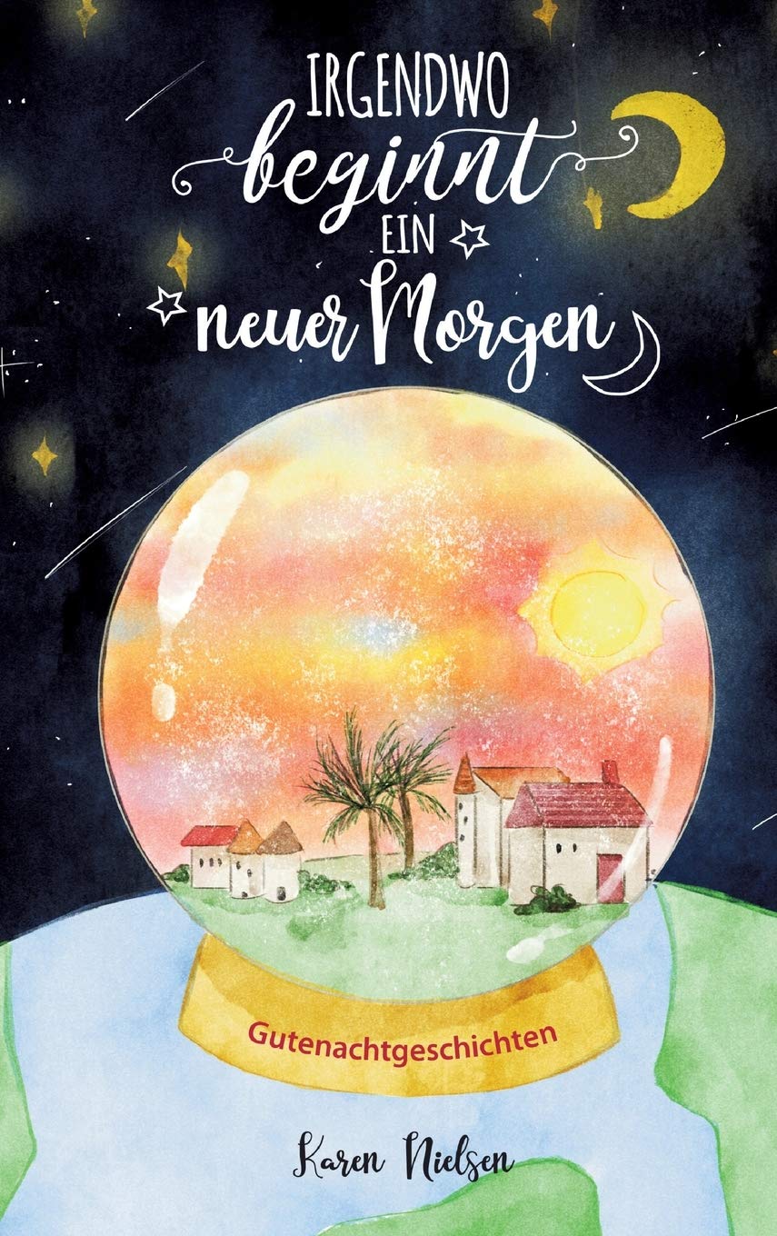Irgendwo beginnt ein neuer Morgen book