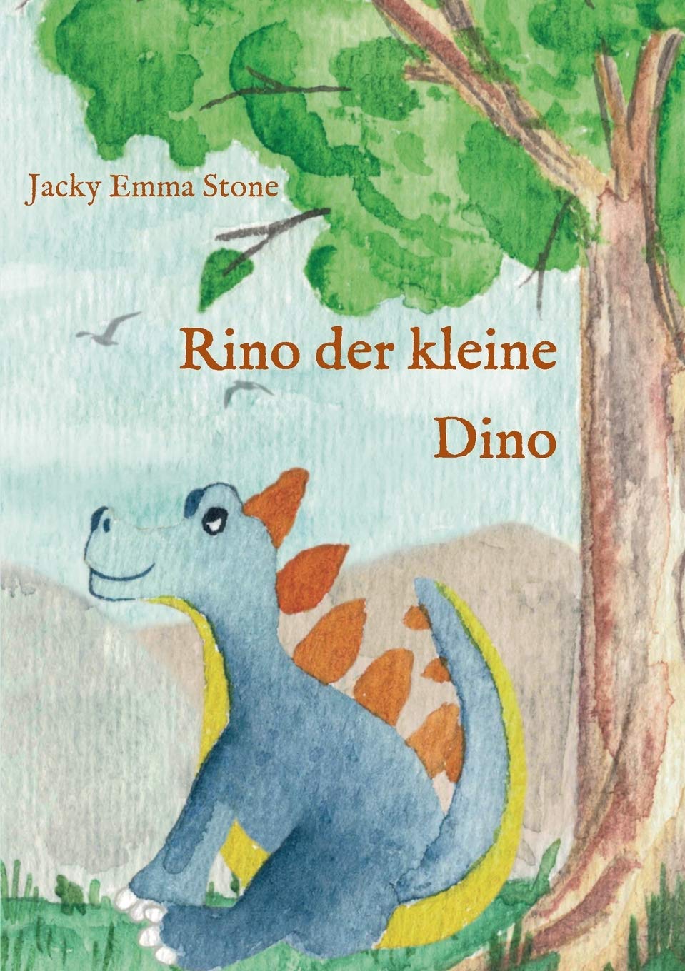 Rino der kleine Dino Learning & Reference