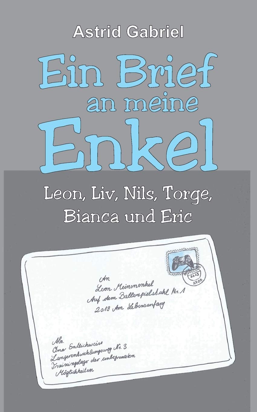 Product Image: Ein Brief an meine Enkel
