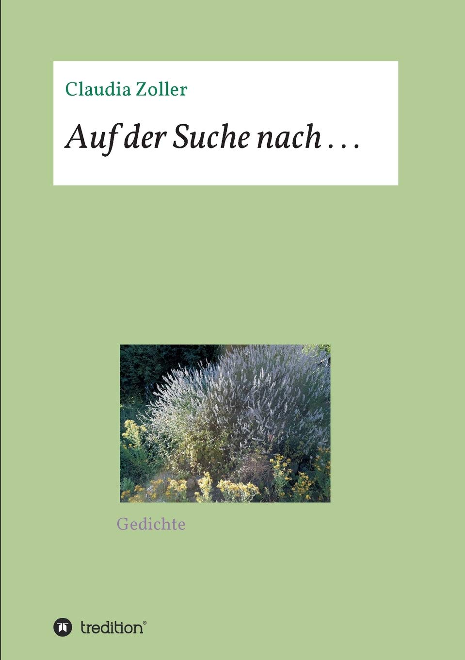Auf der Suche nach . . .: Gedichte Poetry