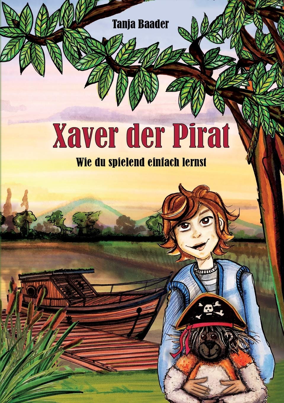Xaver der Pirat Novels & Short Stories