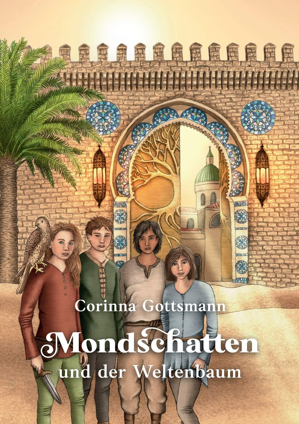 Mondschatten und der Weltenbaum Fantasy & Sci-Fi