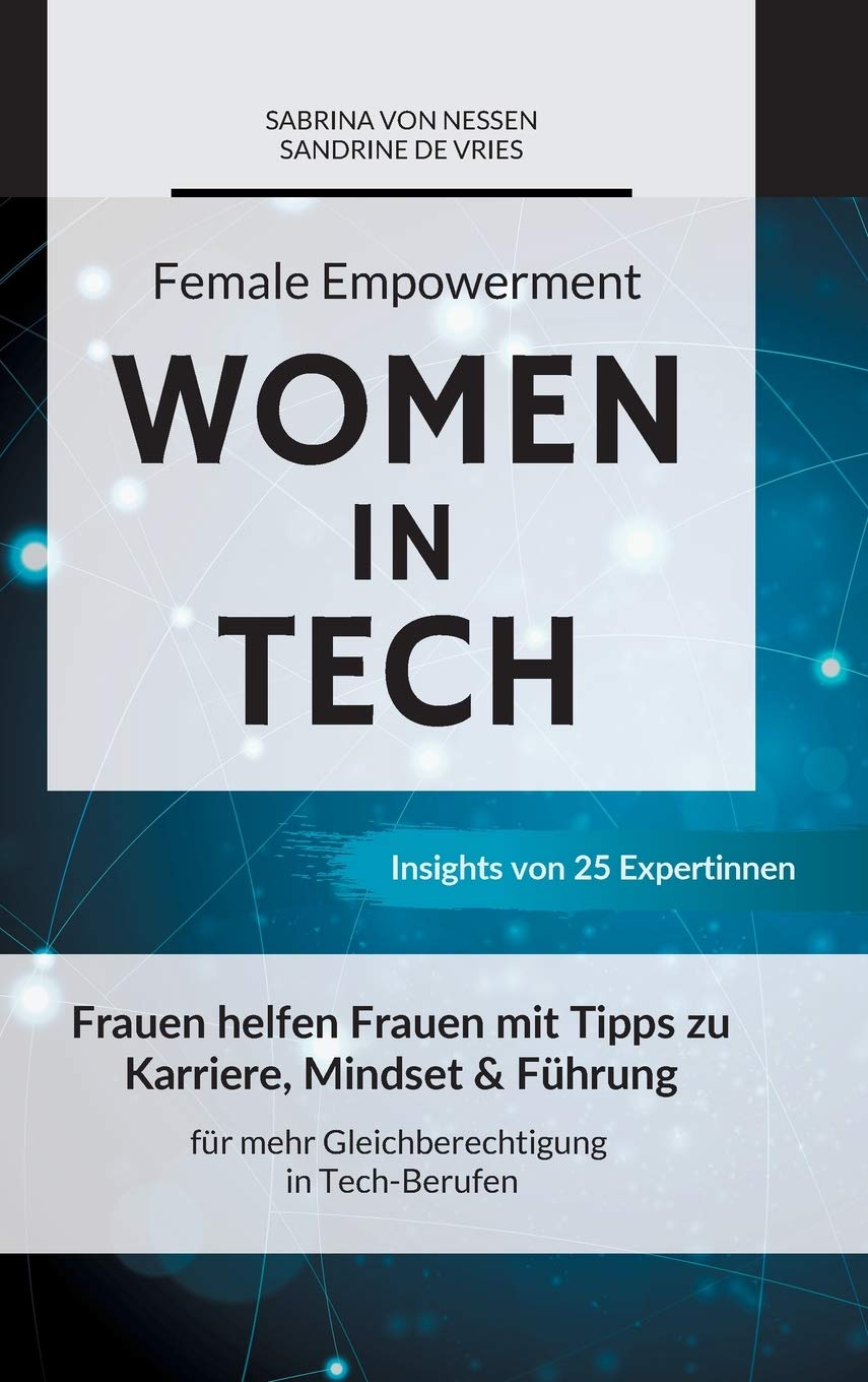 Female Empowerment - Women in Tech book