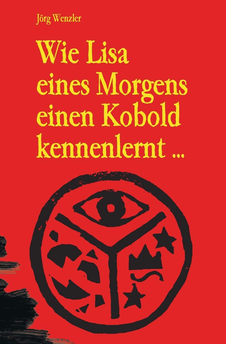 Wie Lisa eines Morgens einen Kobold kennenlernt ... book