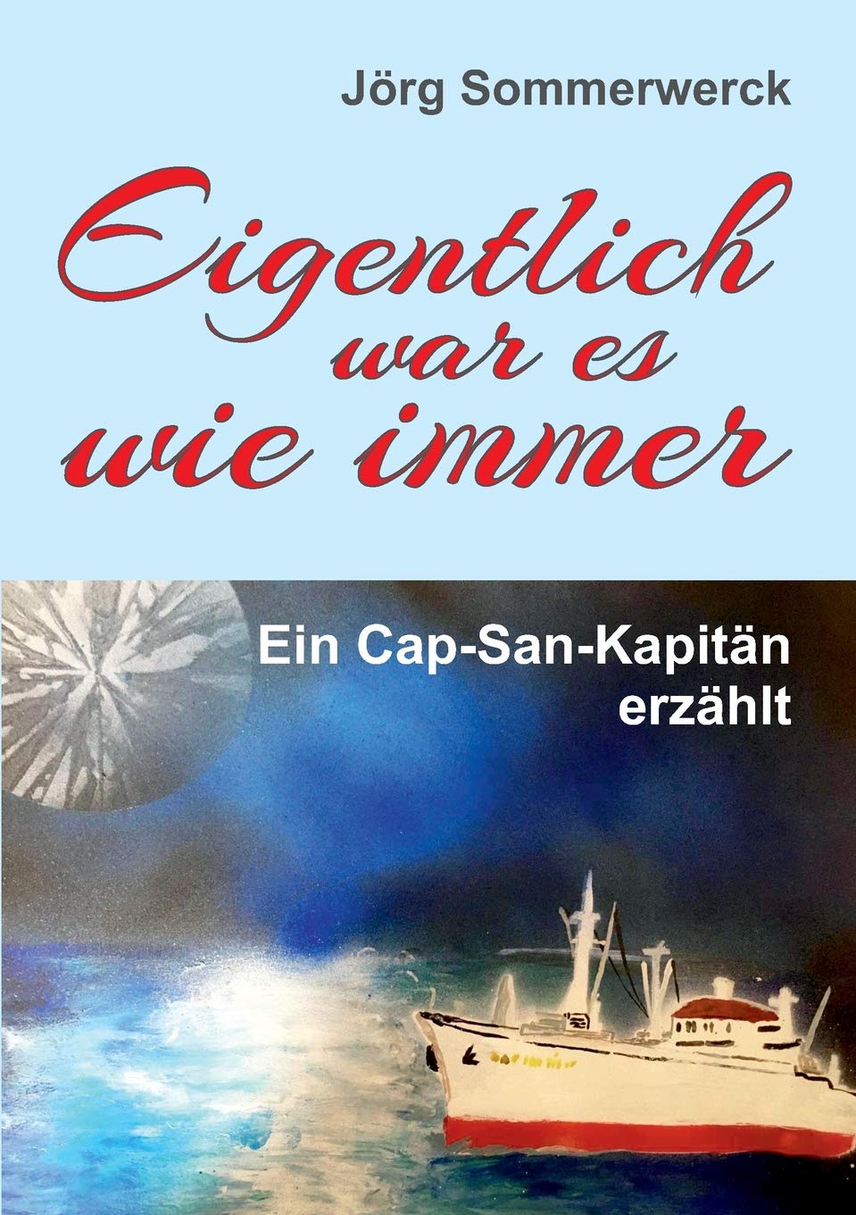 Eigentlich war es wie immer: Ein Cap-San-Kapitän erzählt Memories