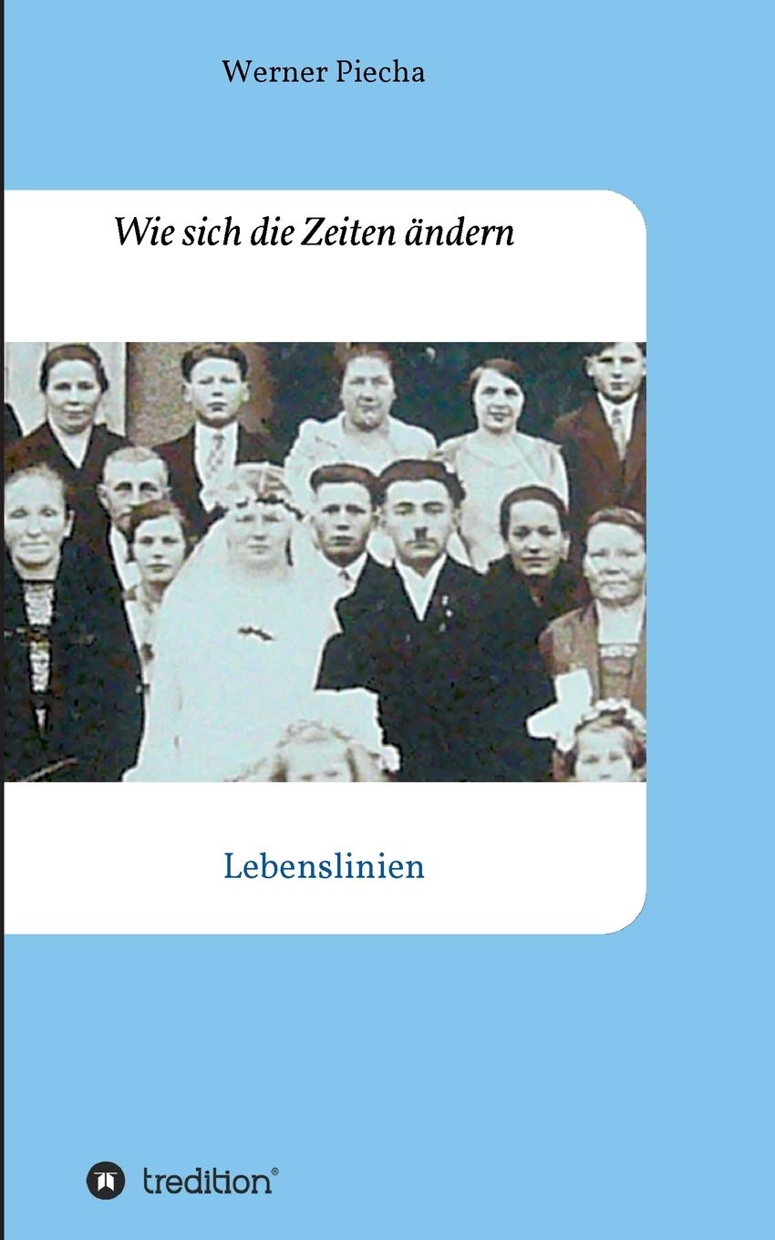 Wie sich die Zeiten ändern: Lebenslinien Contemporary literature