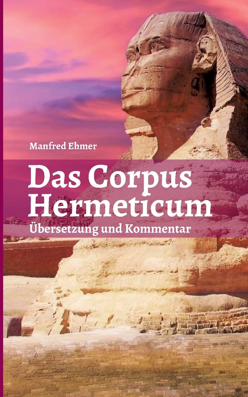 Product Image: Das Corpus Hermeticum