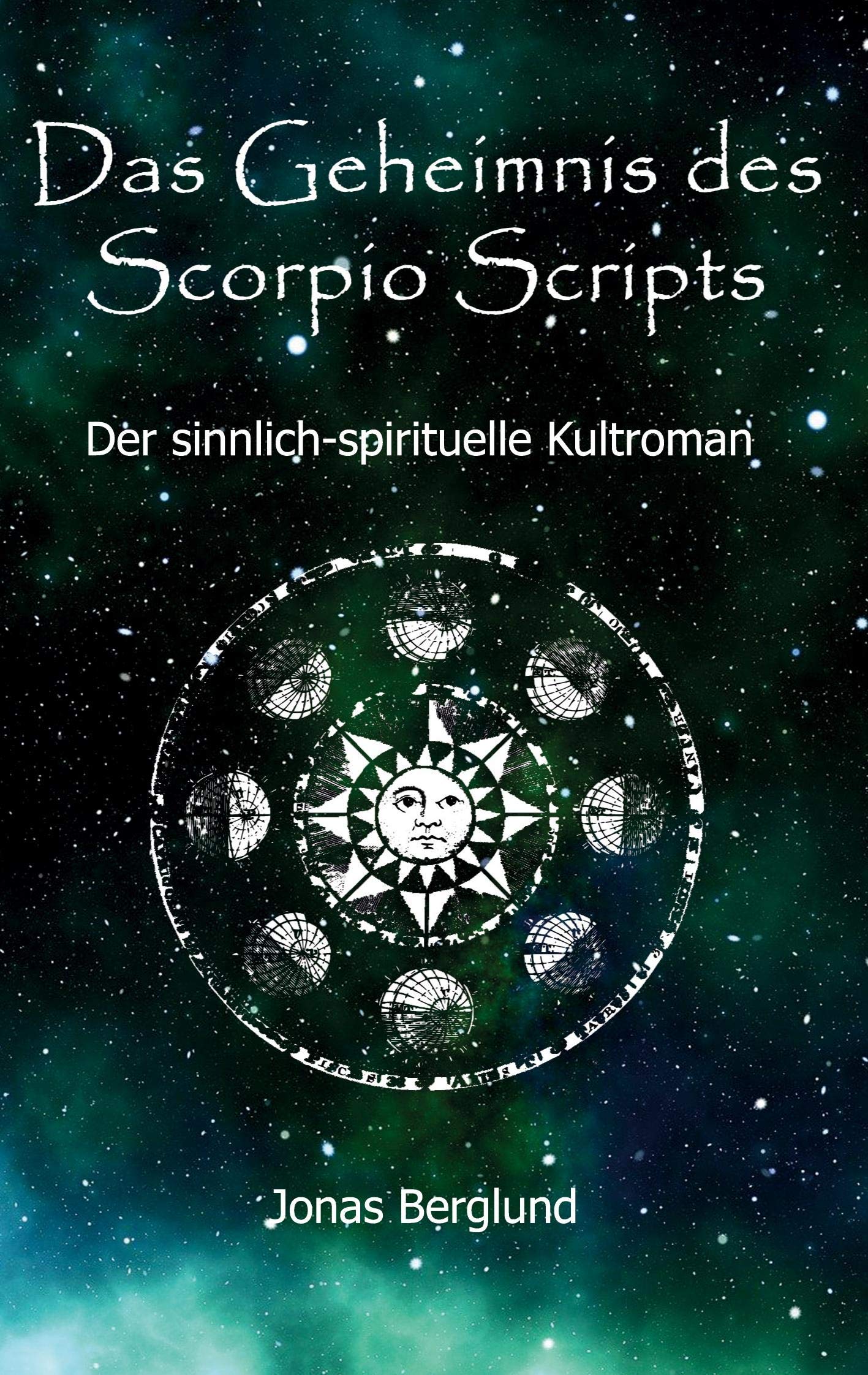 Das Geheimnis des Scorpio Scripts Contemporary literature Books