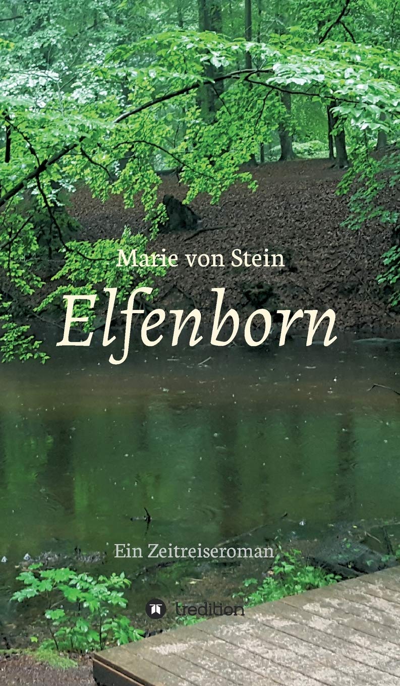 Elfenborn: Ein Zeitreiseroman (RegenbogenReigen) Historical Fiction