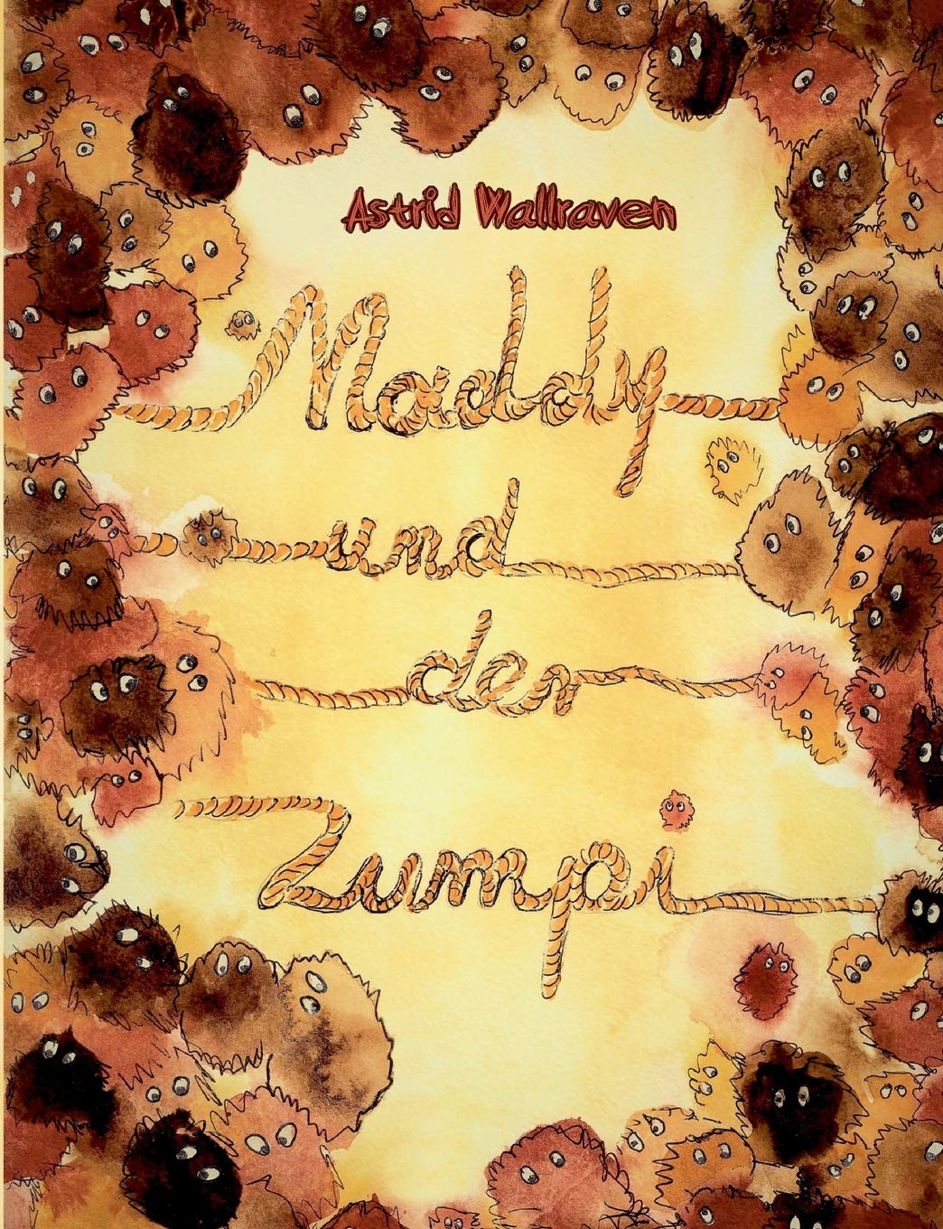 Maddy und der Zumpi Novels & Short Stories for children