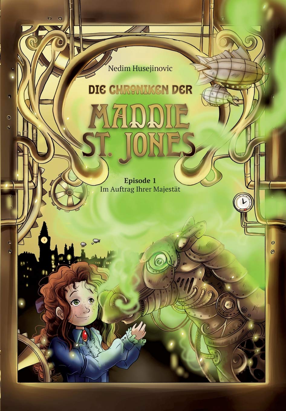 Die Chroniken der Maddie St. Jones Contemporary literature