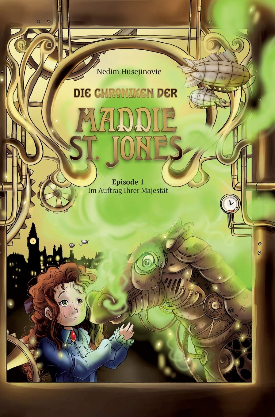 Die Chroniken der Maddie St. Jones Contemporary literature