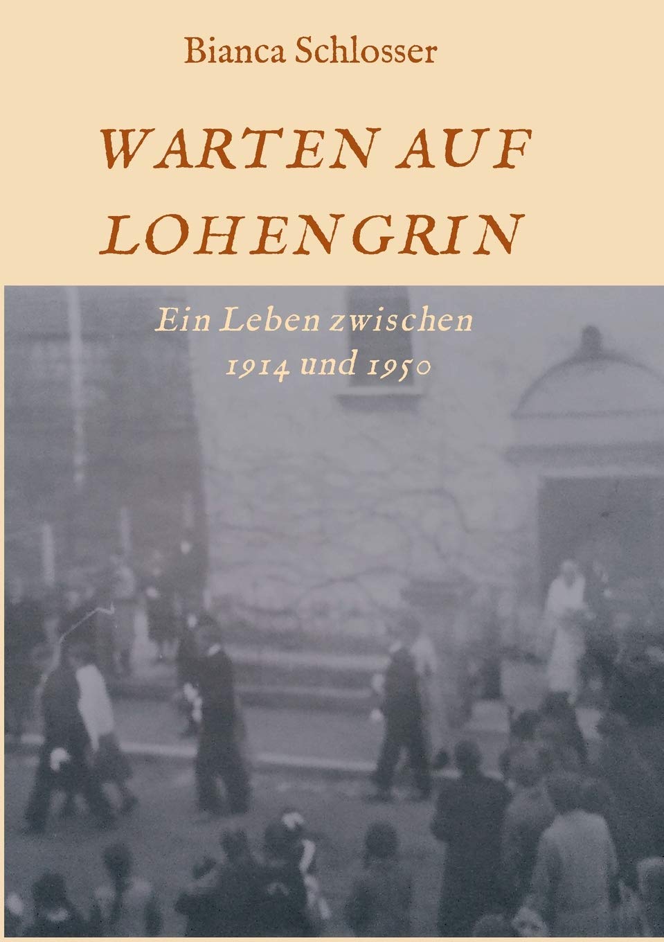 WARTEN AUF LOHENGRIN Personalities