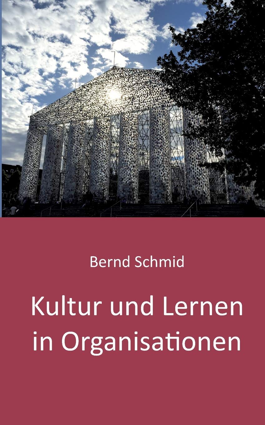 Kultur und Lernen in Organisationen: Ein Lesebuch von Bernd Schmid 2020 Memories