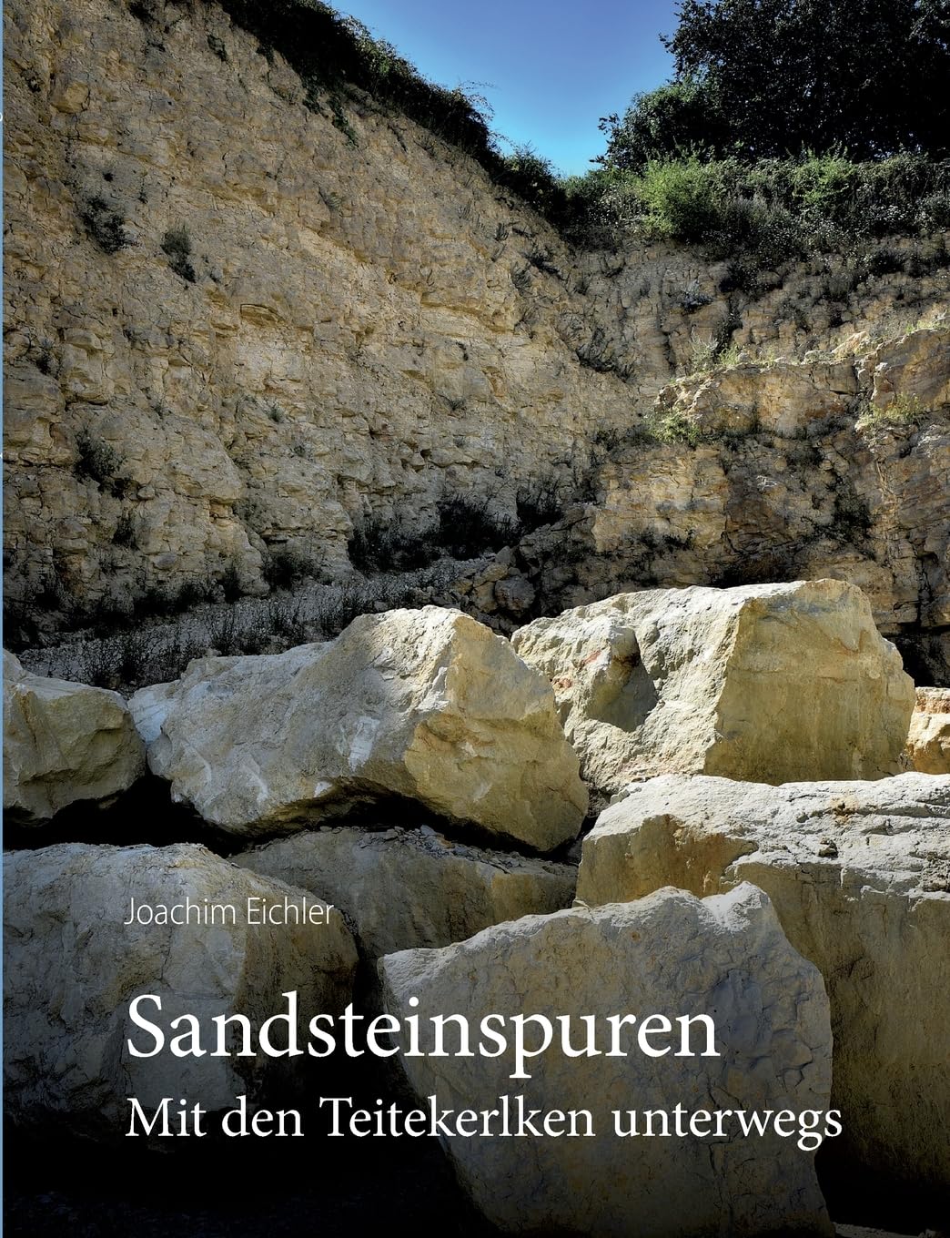 Sandsteinspuren: Mit den Teitekerlken unterwegs Contemporary literature