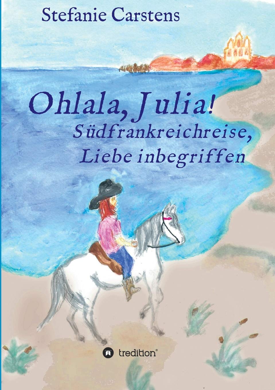 Ohlala, Julia! Contemporary literature Books