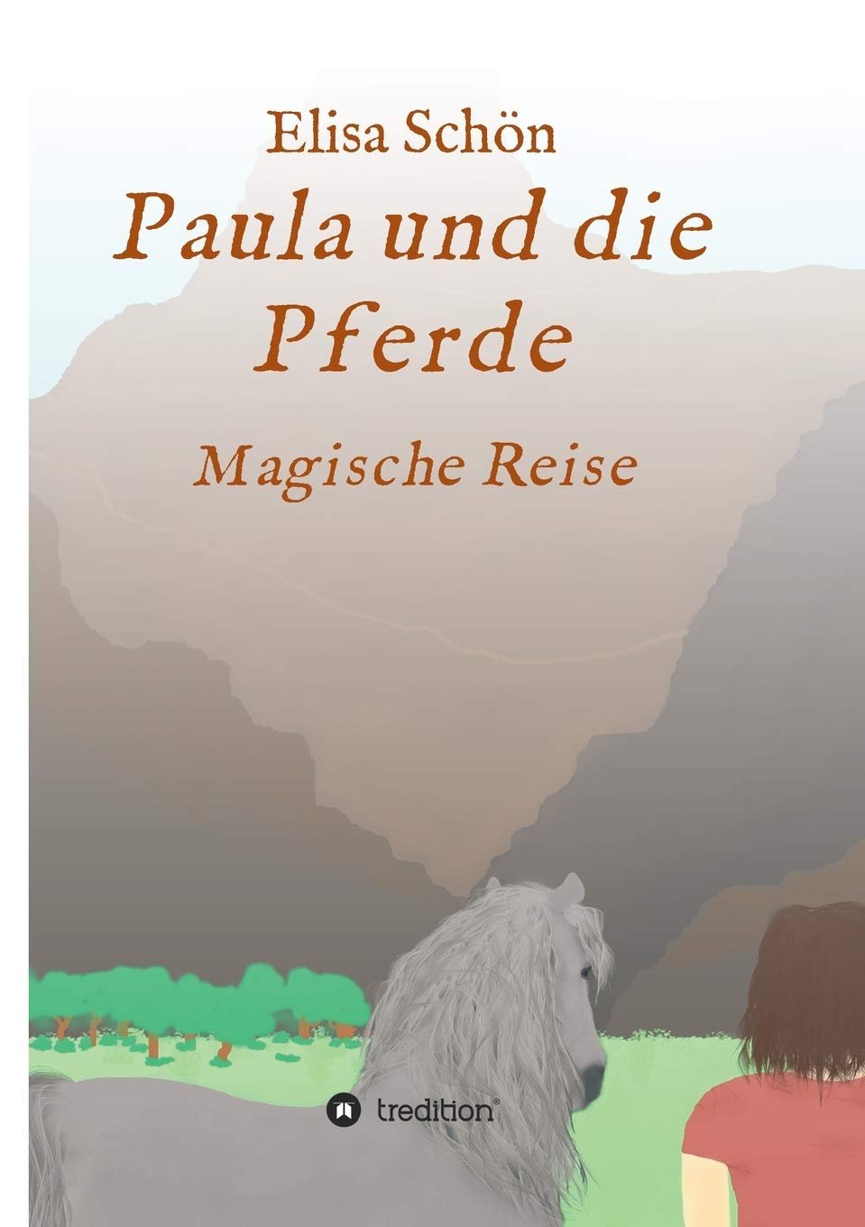 Paula und die Pferde: Magische Reise book