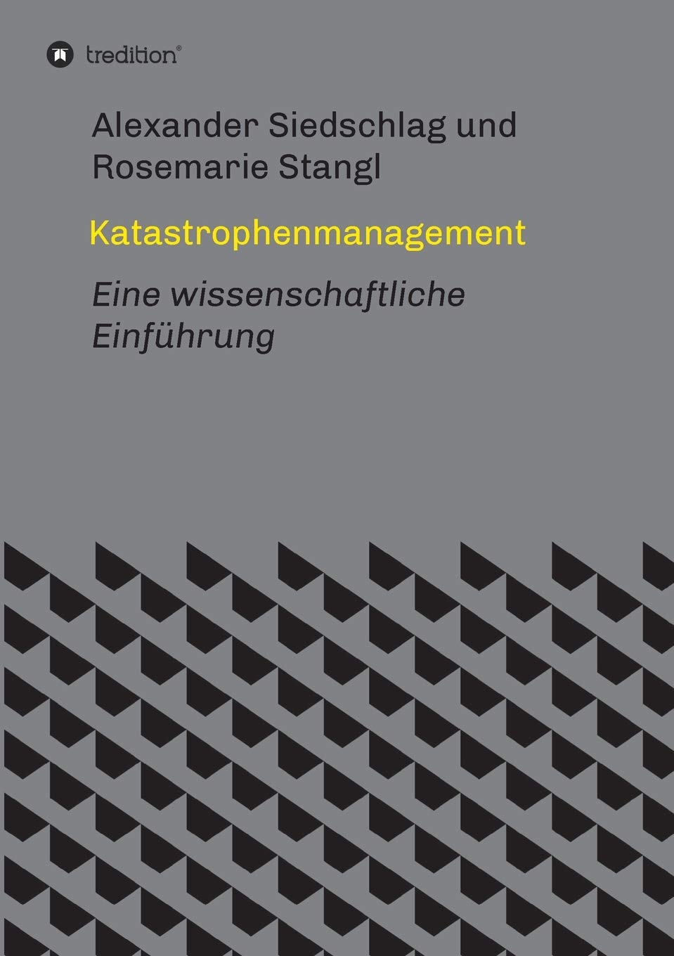 Katastrophenmanagement: Eine wissenschaftliche Einführung Business & Technology