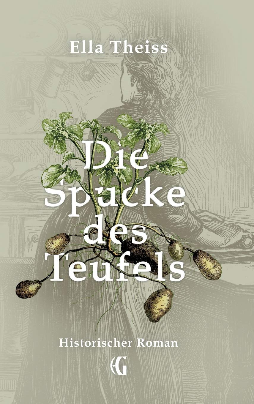Die Spucke des Teufels: Historischer Roman (Edition Gegenwind) Contemporary literature