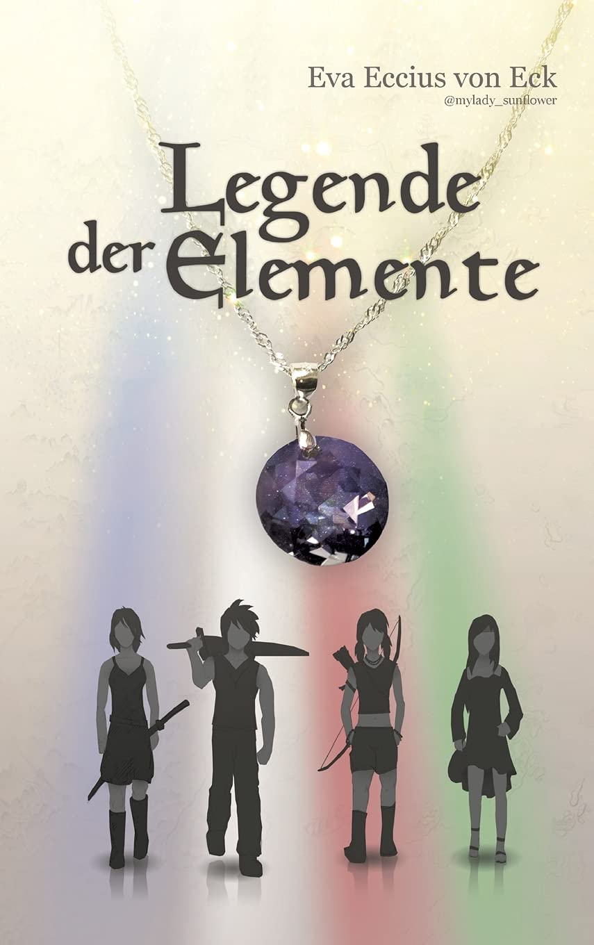 Legende der Elemente (Die Chroniken der Elemente) Novels & Short Stories